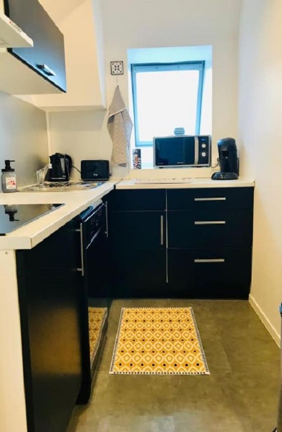 Le Casanova - Appartement avec parking et balcon vue Cathédrale Chartres Esterno foto